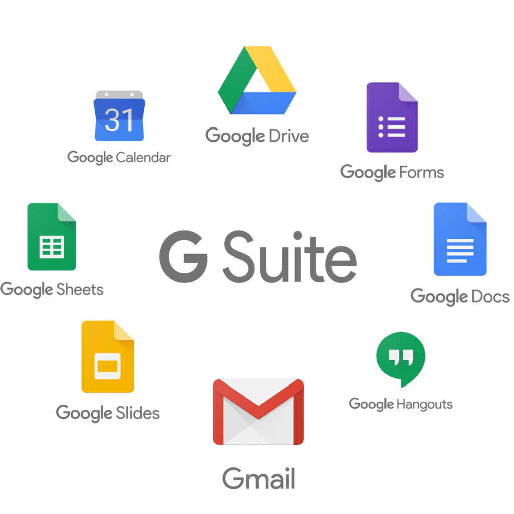 G Suite en Office 365