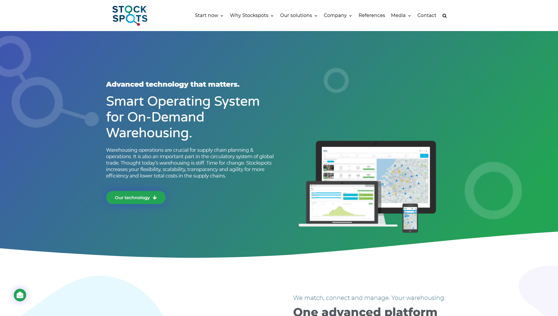 Stockspots Portal